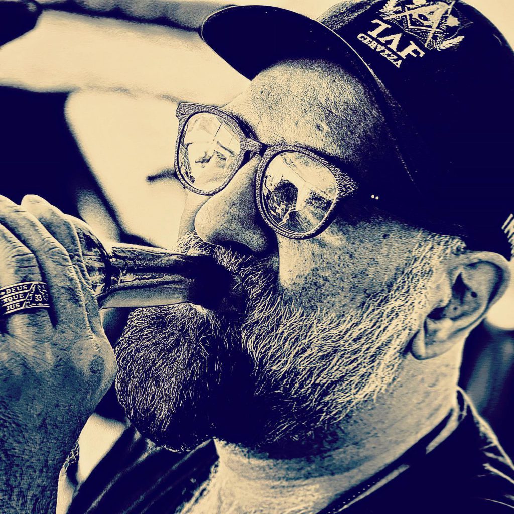 Instagram post from cervezataf. This post is in position 0.