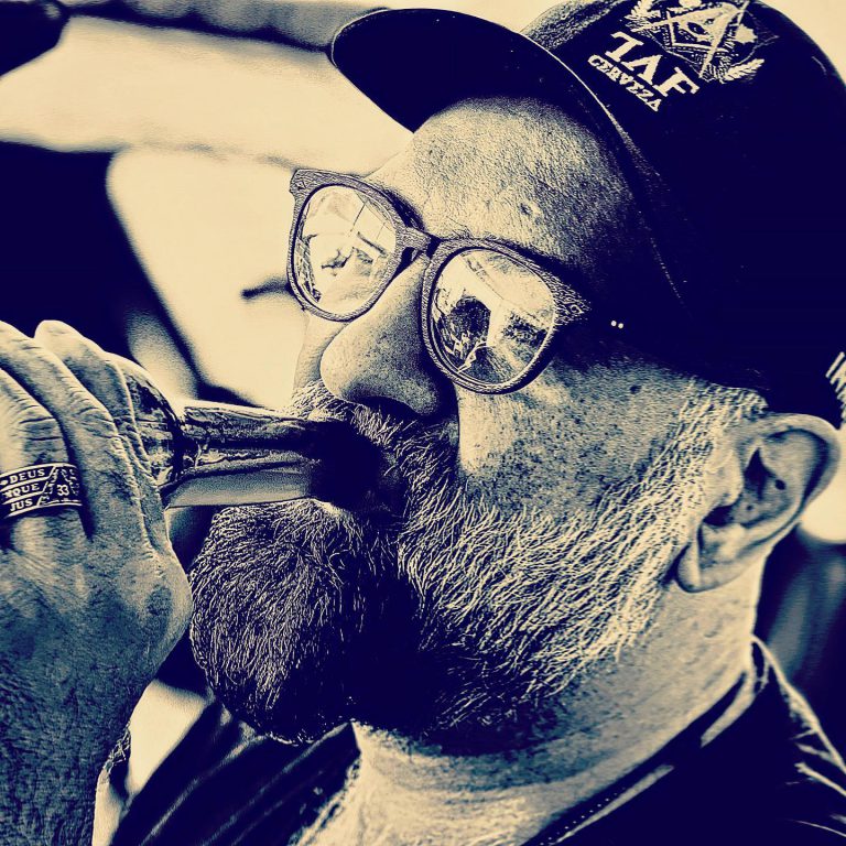 Instagram post from cervezataf. This post is in position 1.