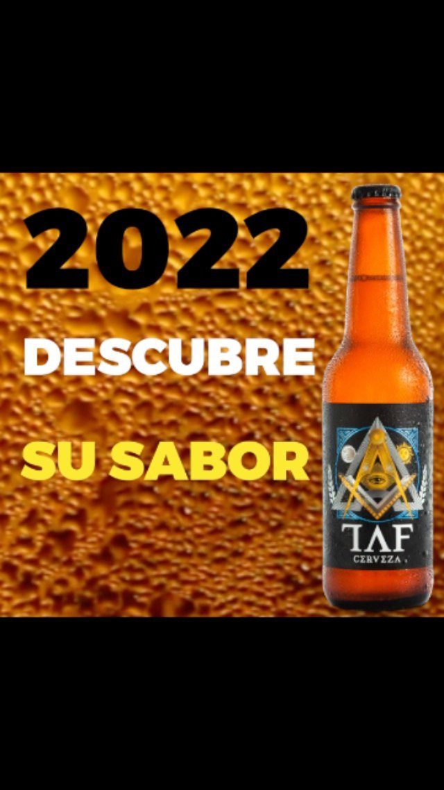 Instagram post from cervezataf. This post is in position 12.