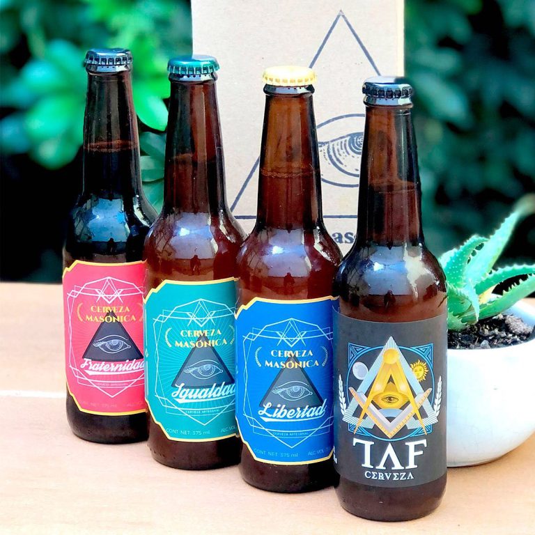 Instagram post from cervezataf. This post is in position 19.