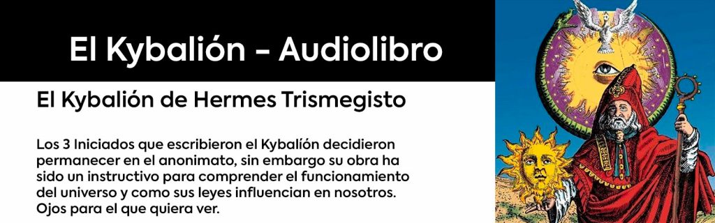 El Kybalión - audiolibro