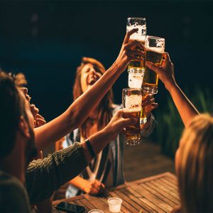 Cerveza TAF