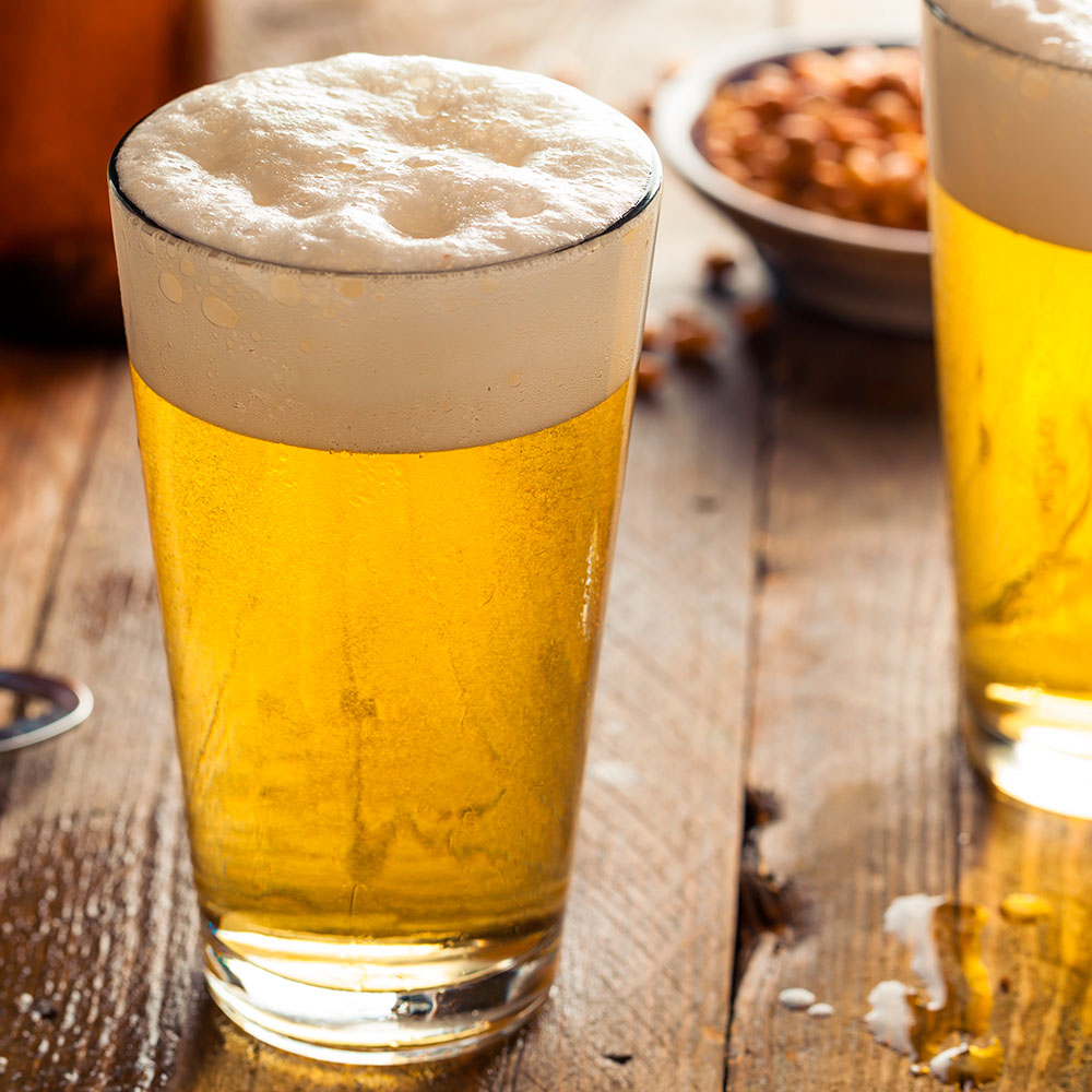 Diferencias de sabor entre la cerveza ale y la cerveza lager