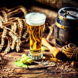 La cerveza en lata es amigable con el ambiente