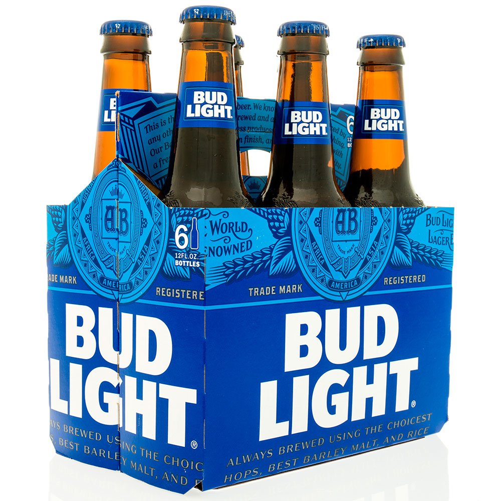 Cerveza Bud Light