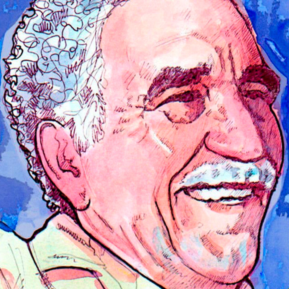 Gabriel Garcia Marquez -cerveza homenaje