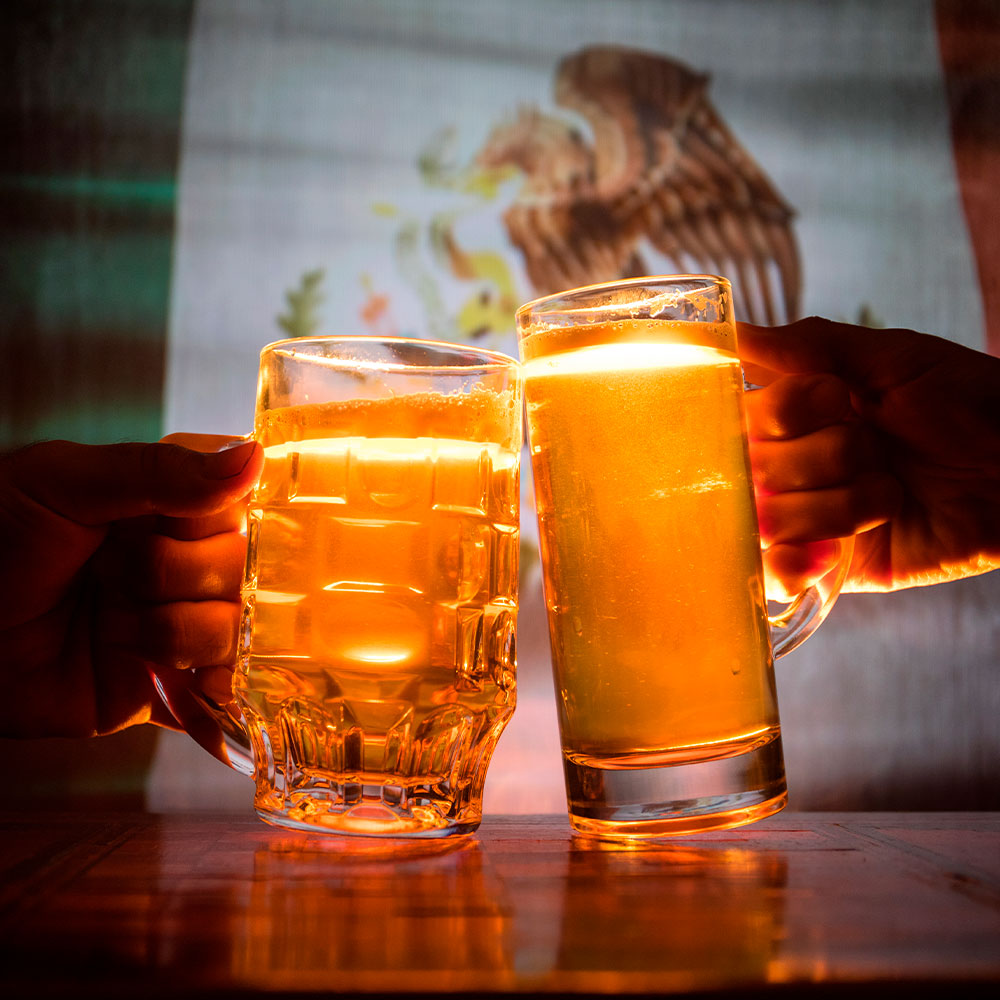 México, principal exportador de cerveza
